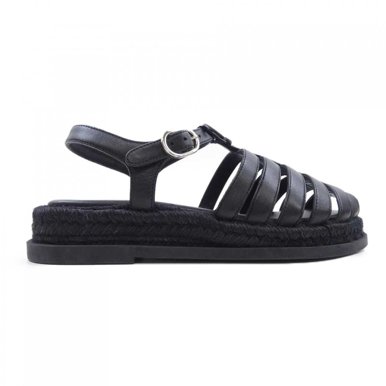 シャネル CHANEL G45425X01000 サンダル