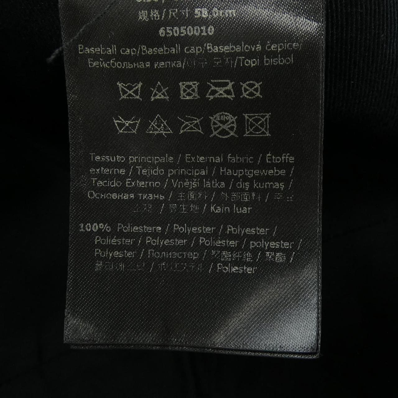 フェンディ FENDI FXQ768 A660 キャップ