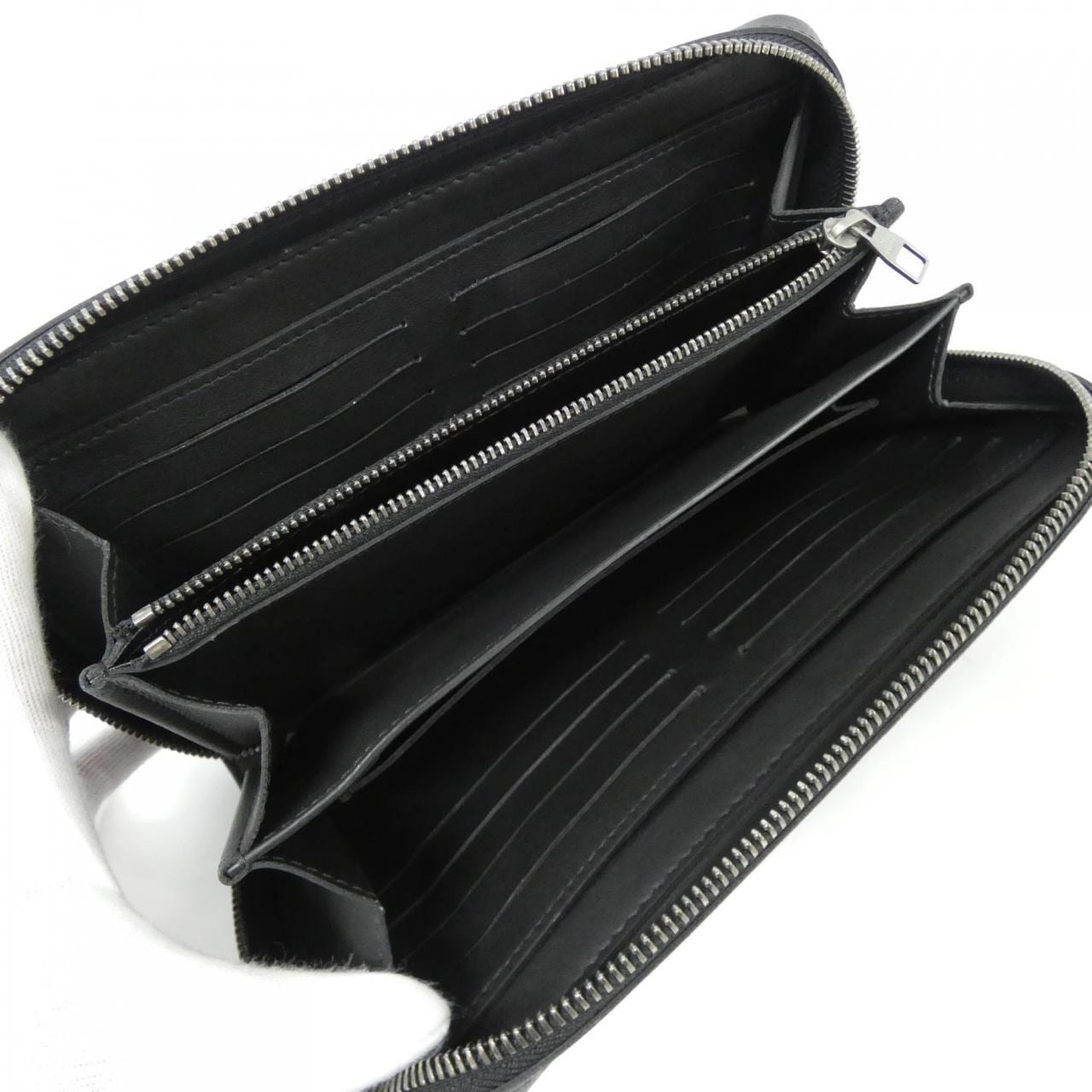 ルイヴィトン ダミエ アンフィニ ジッピーXL N61254 財布