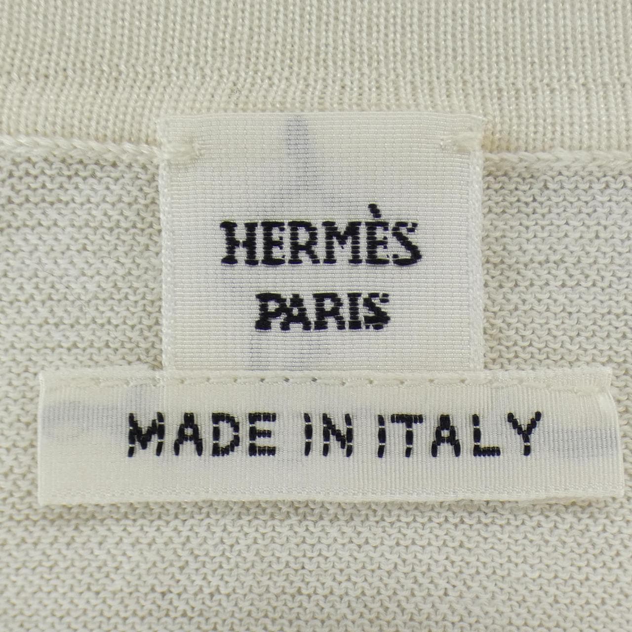 エルメス HERMES カレーシュ 5H2653DJ ニット