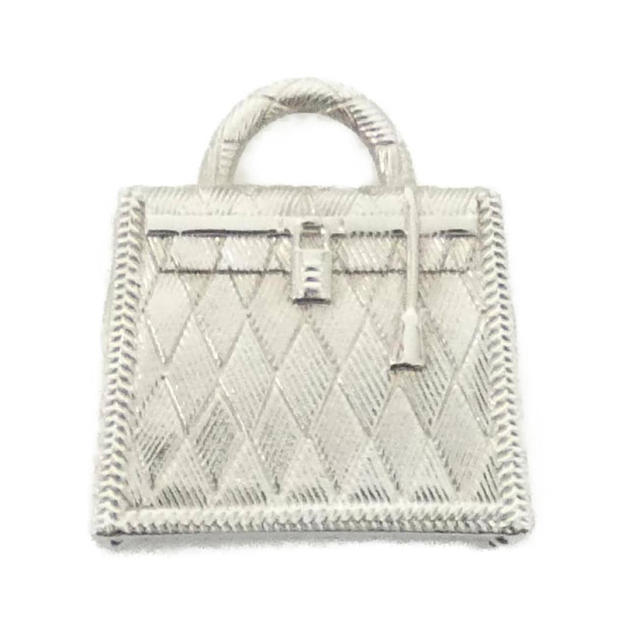 エルメス キュリオジテ ケリー 071663FP チャーム