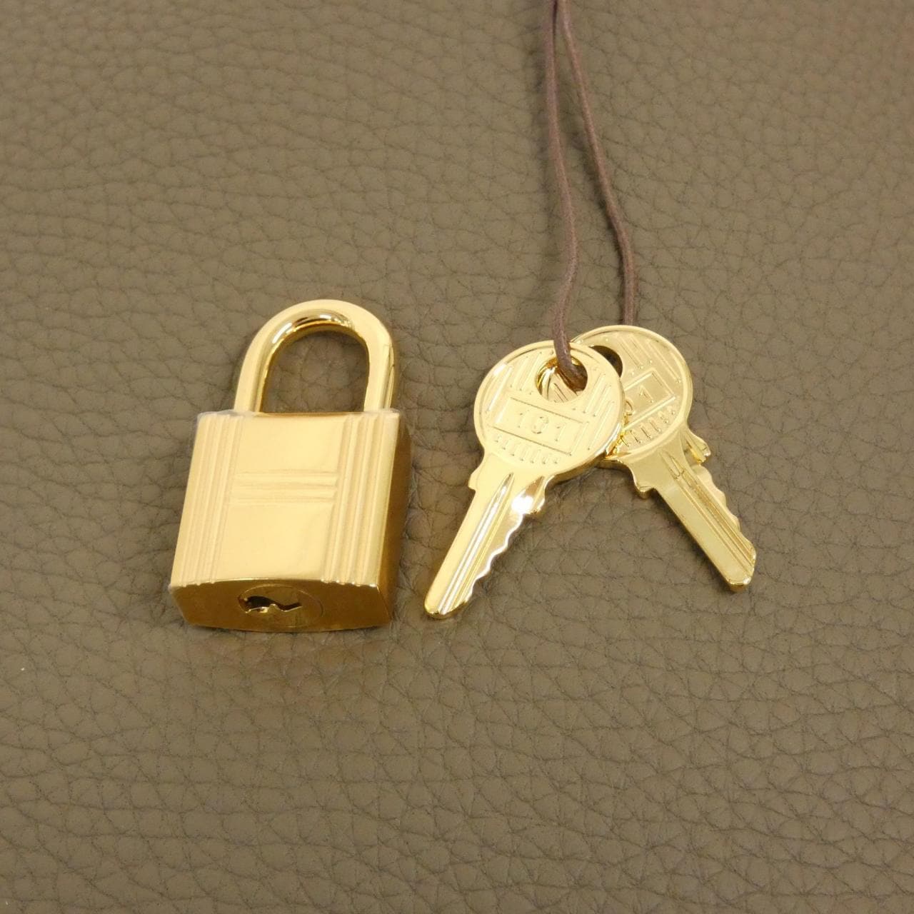 【未使用品】エルメス ピコタン ロック PM 056289CC バッグ