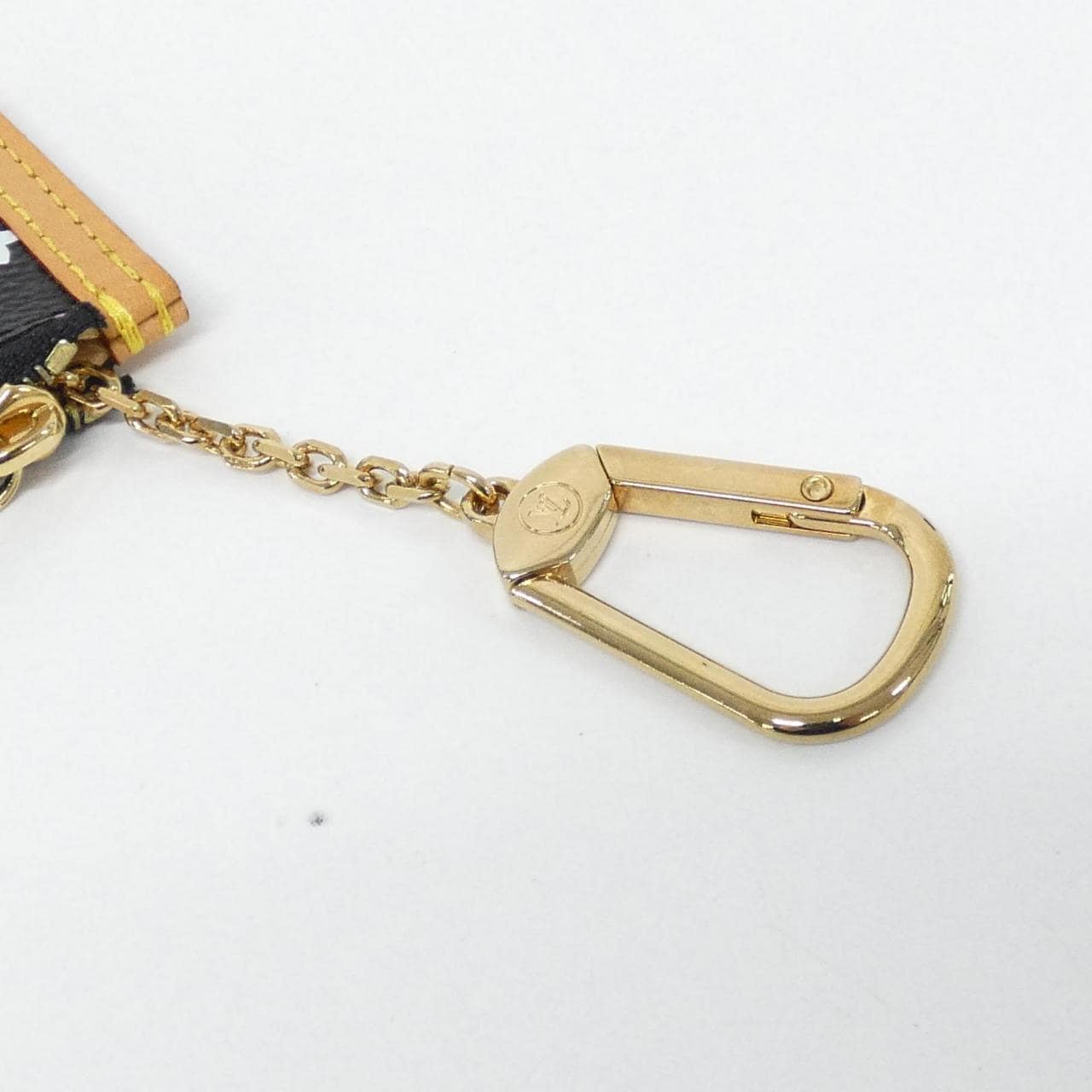 ルイヴィトン マルチカラー ポシェット クレ M92654 コイン＆キーケース