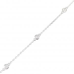 PT850 ダイヤモンド ブレスレット 0.25CT