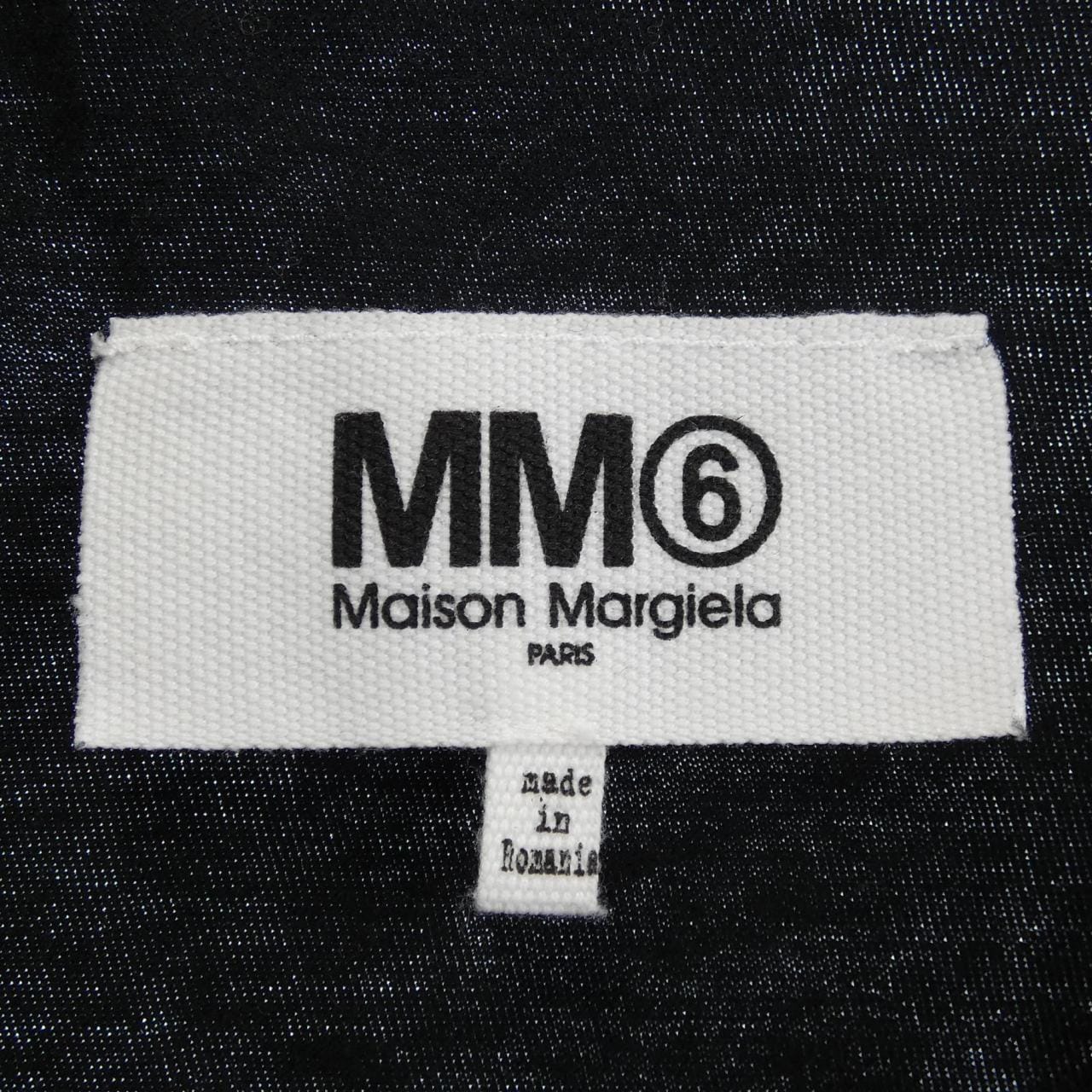 エムエムシックス MM6 S52HA0135 カーディガン