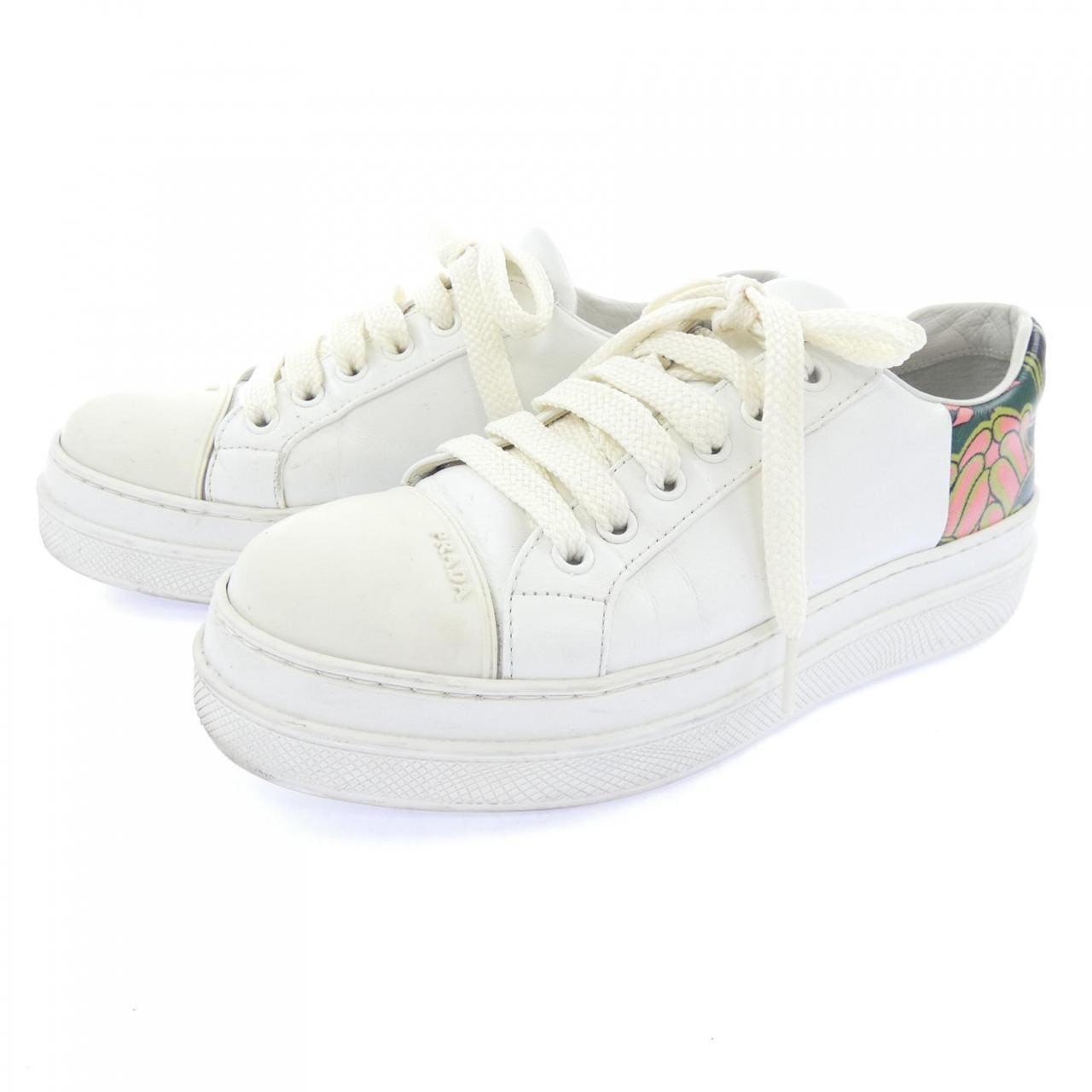 プラダ PRADA 513 スニーカー
