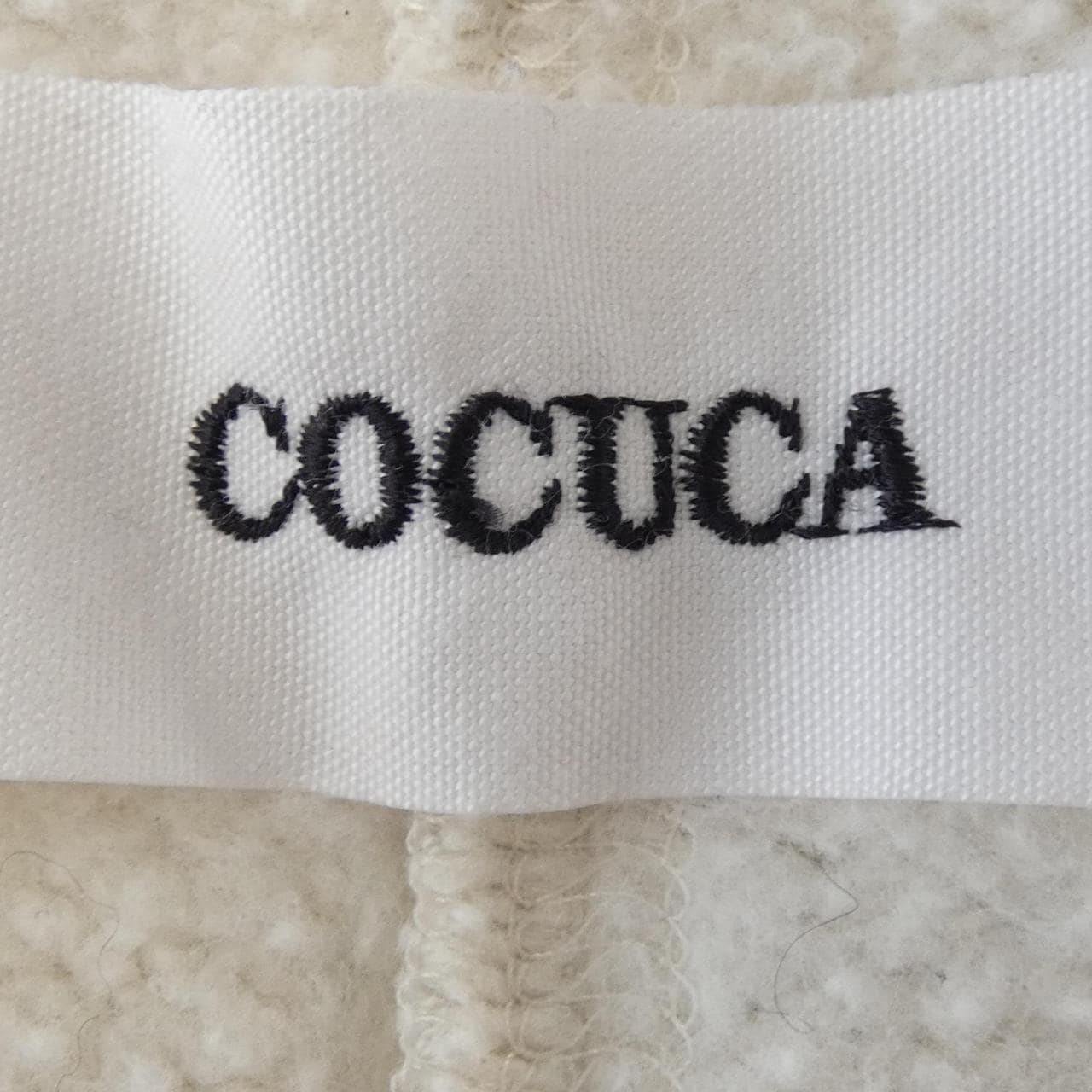 COCUCA スウェット