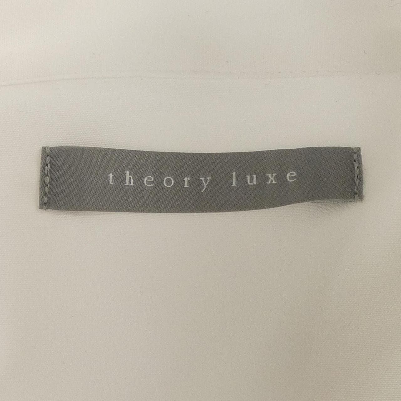 セオリーリュクス Theory luxe 03-4108225 シャツ