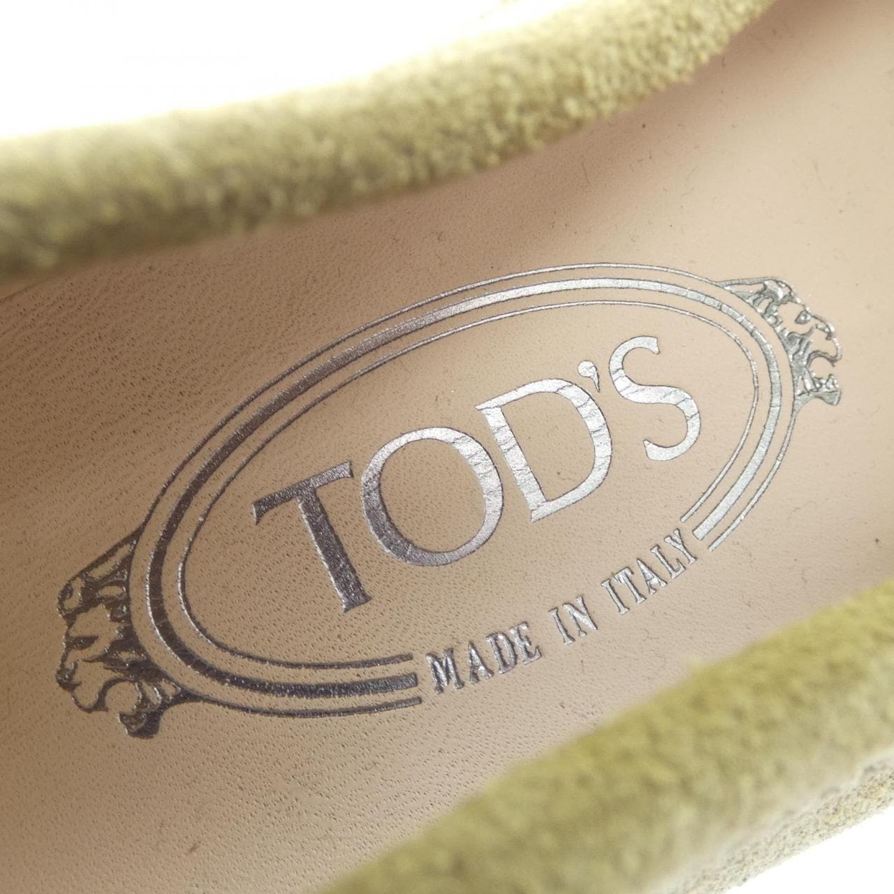トッズ TOD'S シューズ