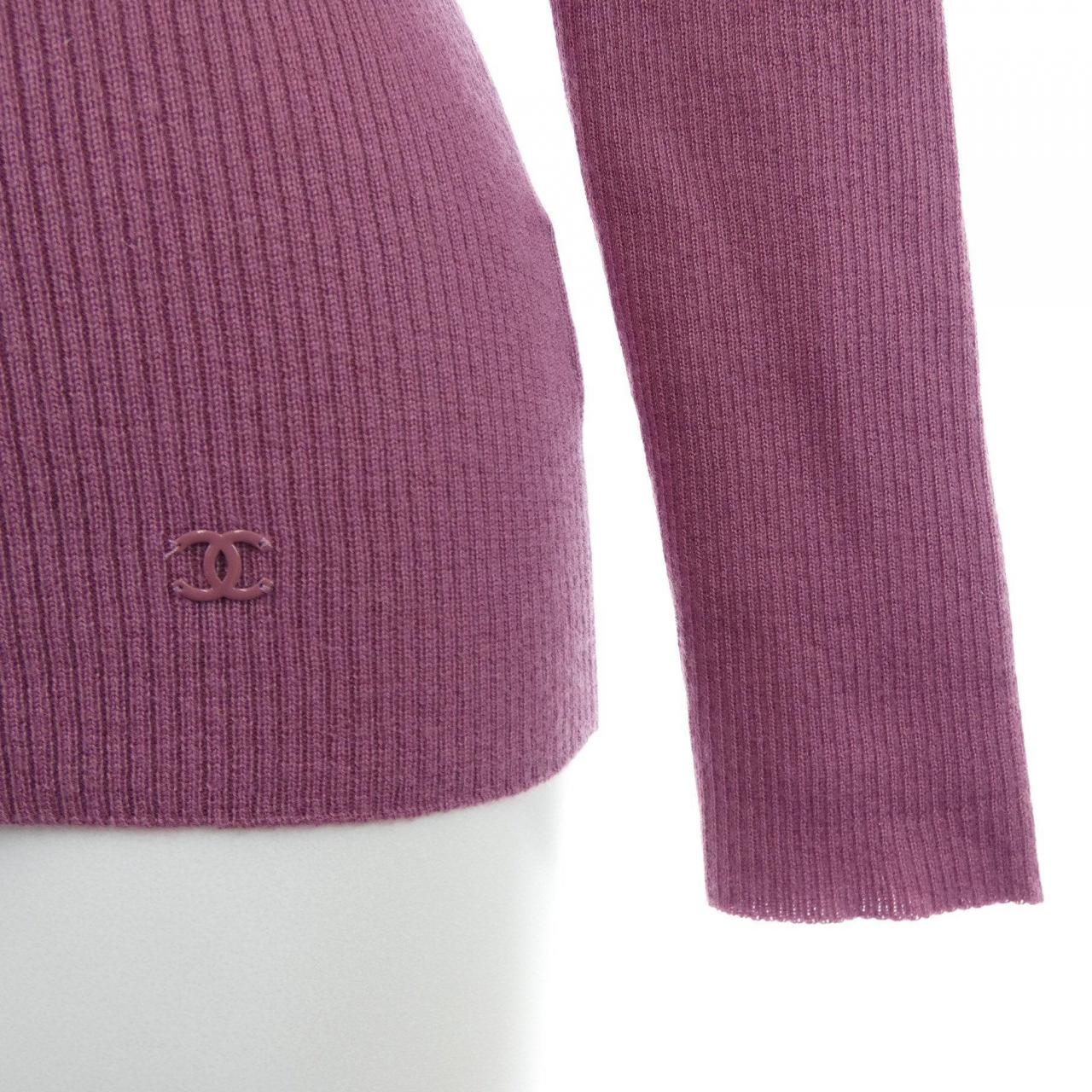 【ヴィンテージ】シャネル CHANEL P26240V01901 05A ニット