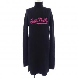 バレンシアガ BALENCIAGA CIAO BELLO 809424 T3349 UNISEX ワンピース
