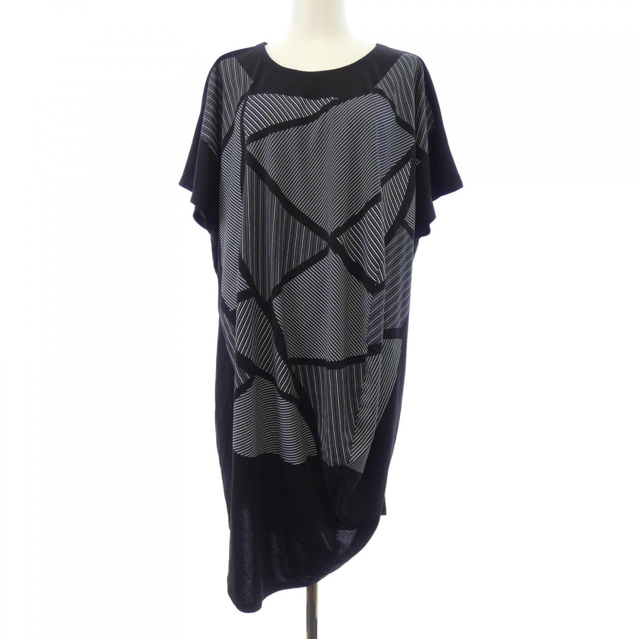イッセイミヤケ ISSEY MIYAKE IM44JH512 チュニック