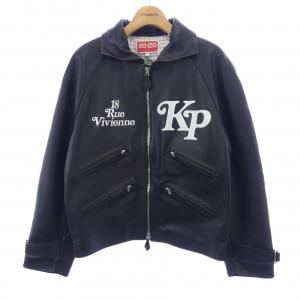 ケンゾー KENZO FE58LBB1420AA レザージャケット