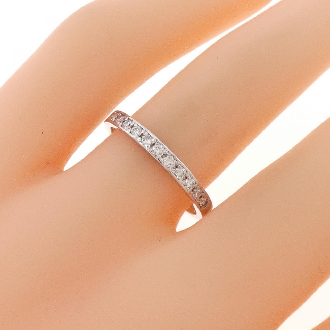 PT900 ダイヤモンド リング 0.20CT
