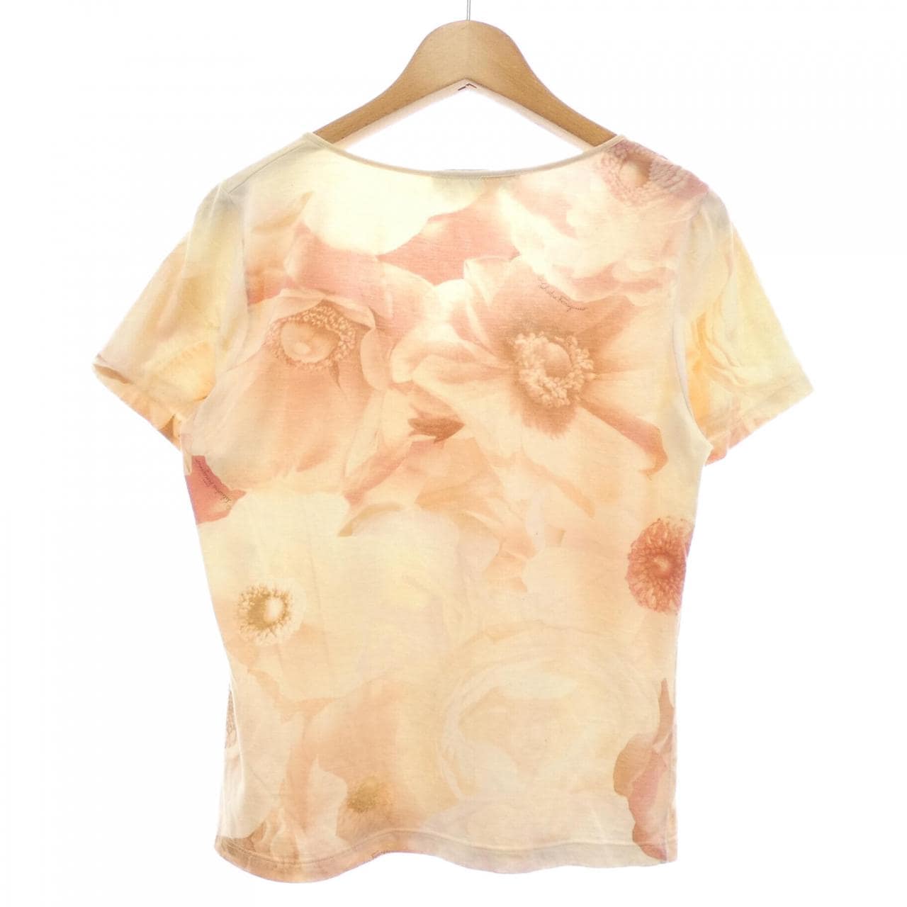 サルヴァトーレフェラガモ SALVATORE FERRAGAMO Tシャツ