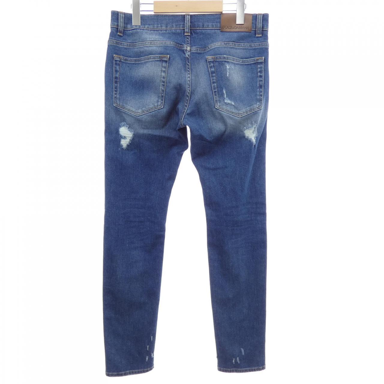 ドルチェアンドガッバーナ DOLCE&GABBANA DP GY07LD/G8CS6 ジーンズ