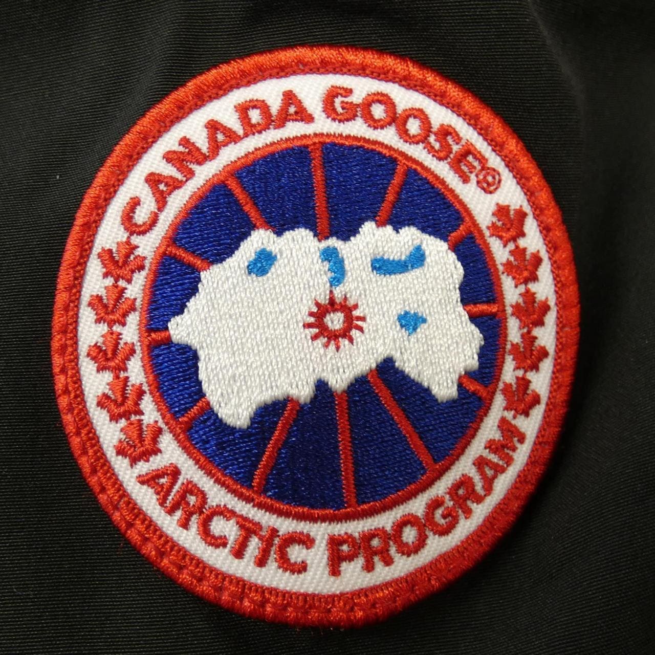 Canada goose CANADA GOOSE down jacket