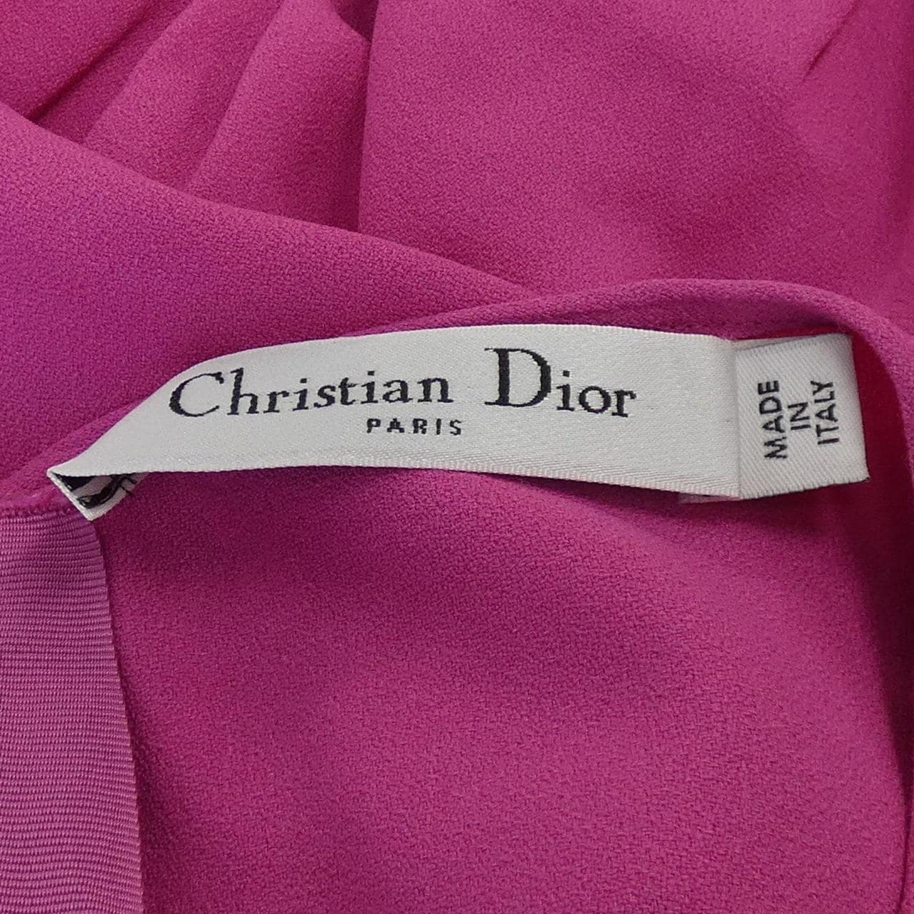 クリスチャンディオール CHRISTIAN DIOR ワンピース
