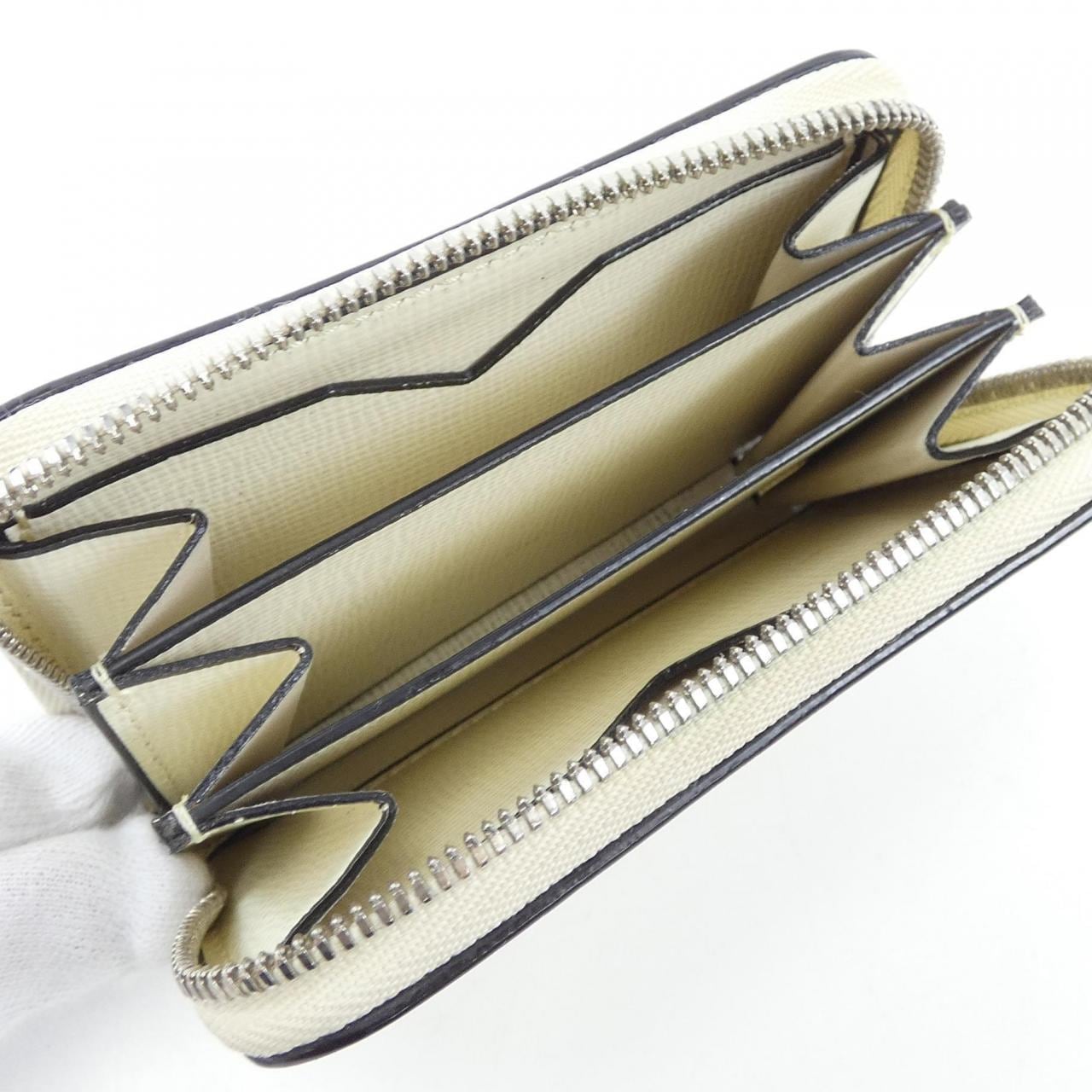 瓦莱克斯特拉VALEXTRA CARD CASE