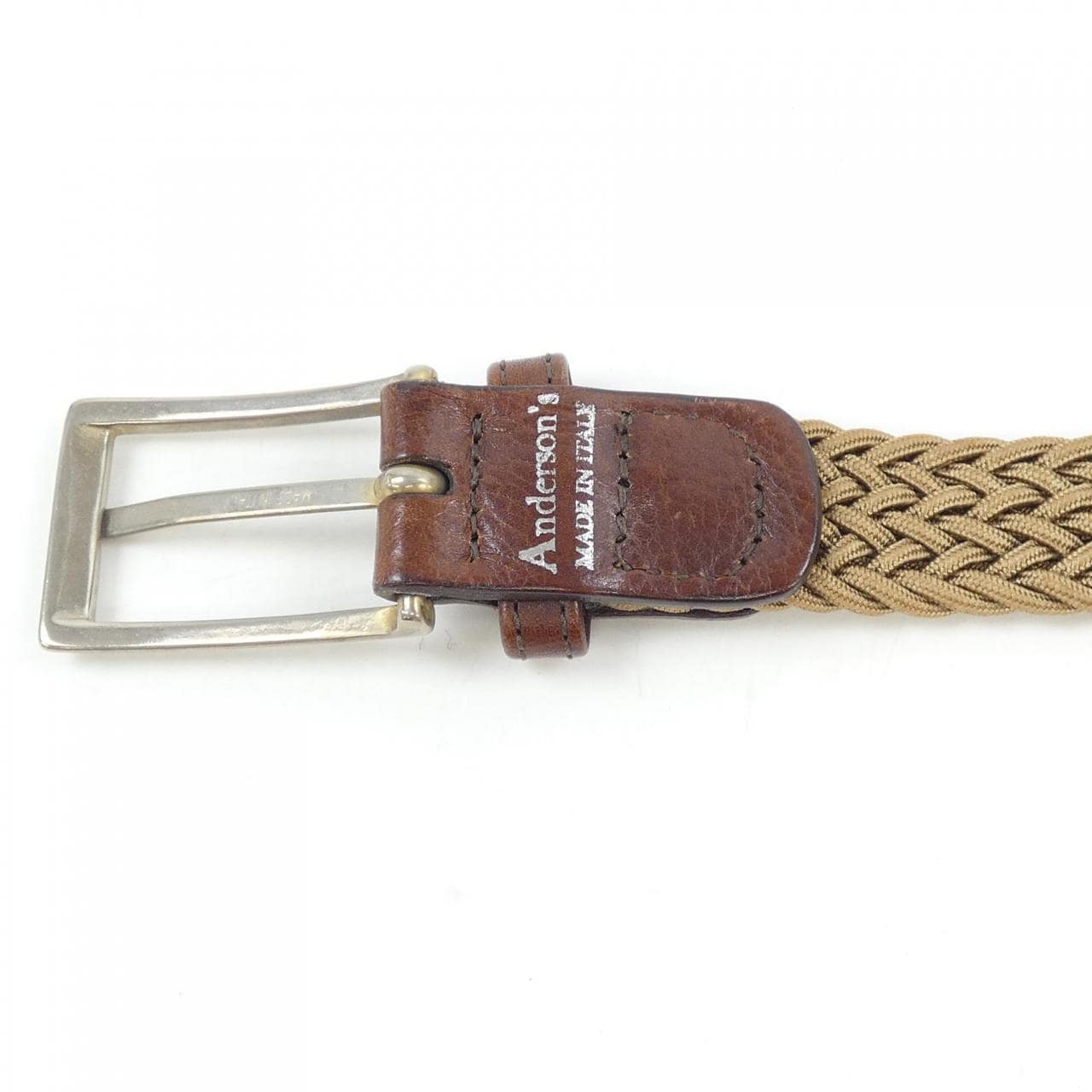 アンダーソンズ ANDERSON'S BELT