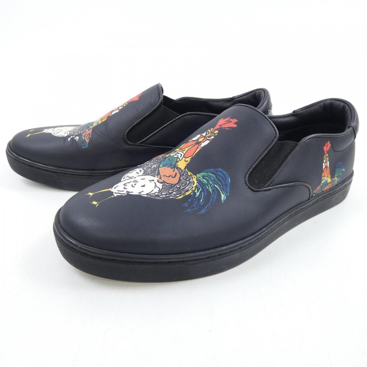 ドルチェアンドガッバーナ DOLCE&GABBANA シューズ