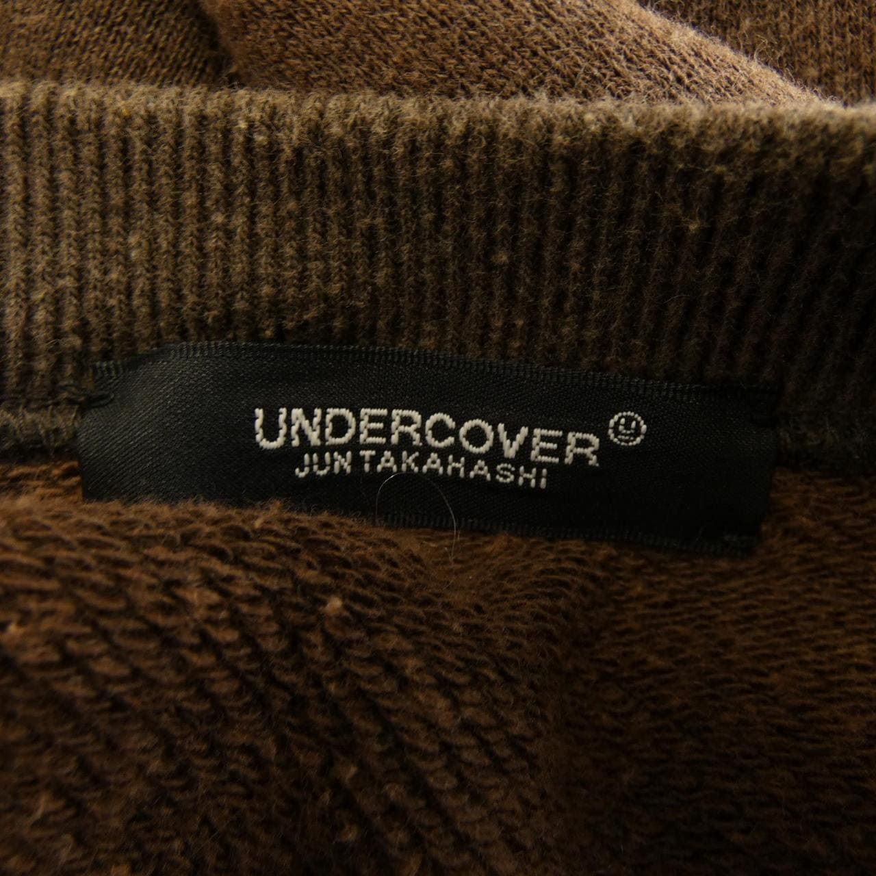 アンダーカバー UNDER COVER UC1A4802 スウェット