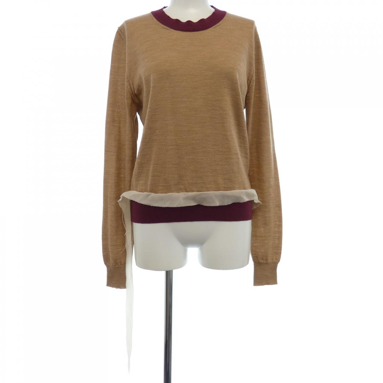 メゾンマルジェラ Maison Margiela SI0HA0008 ニット