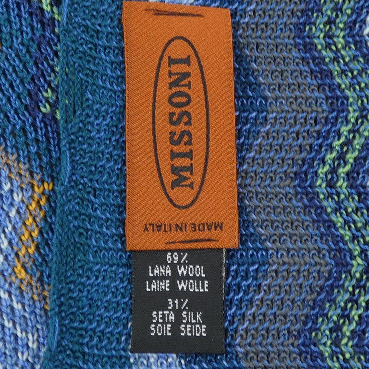 ミッソーニ MISSONI STOLE
