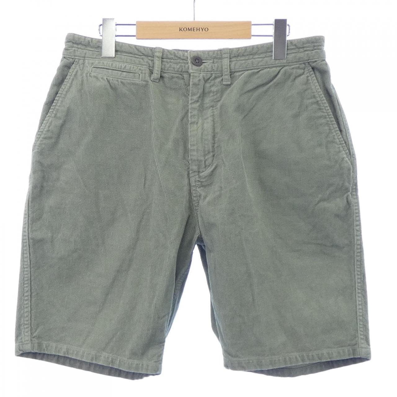 ノンネイティブ NONNATIVE ショートパンツ