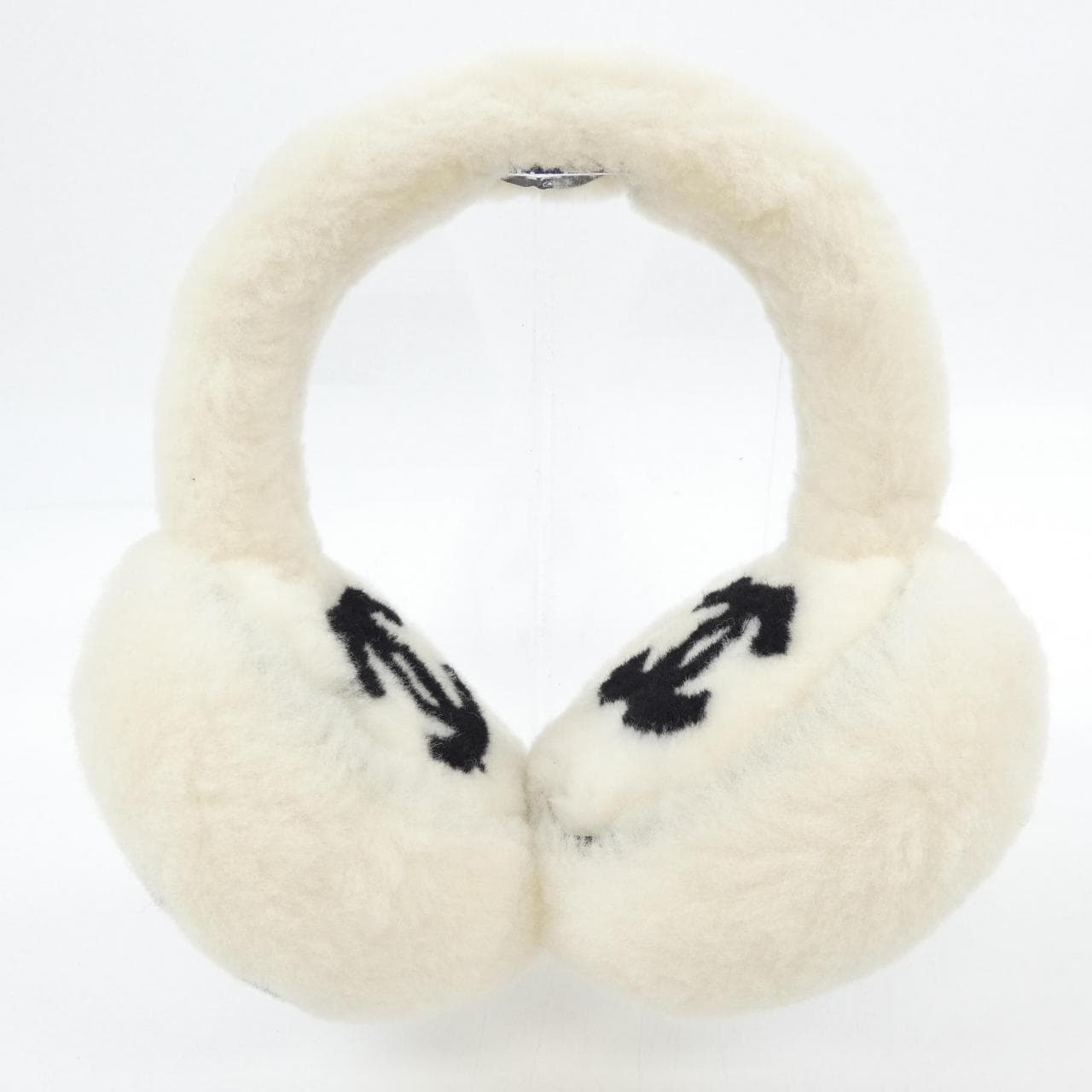 シャネル CHANEL シアリング イヤーマフ