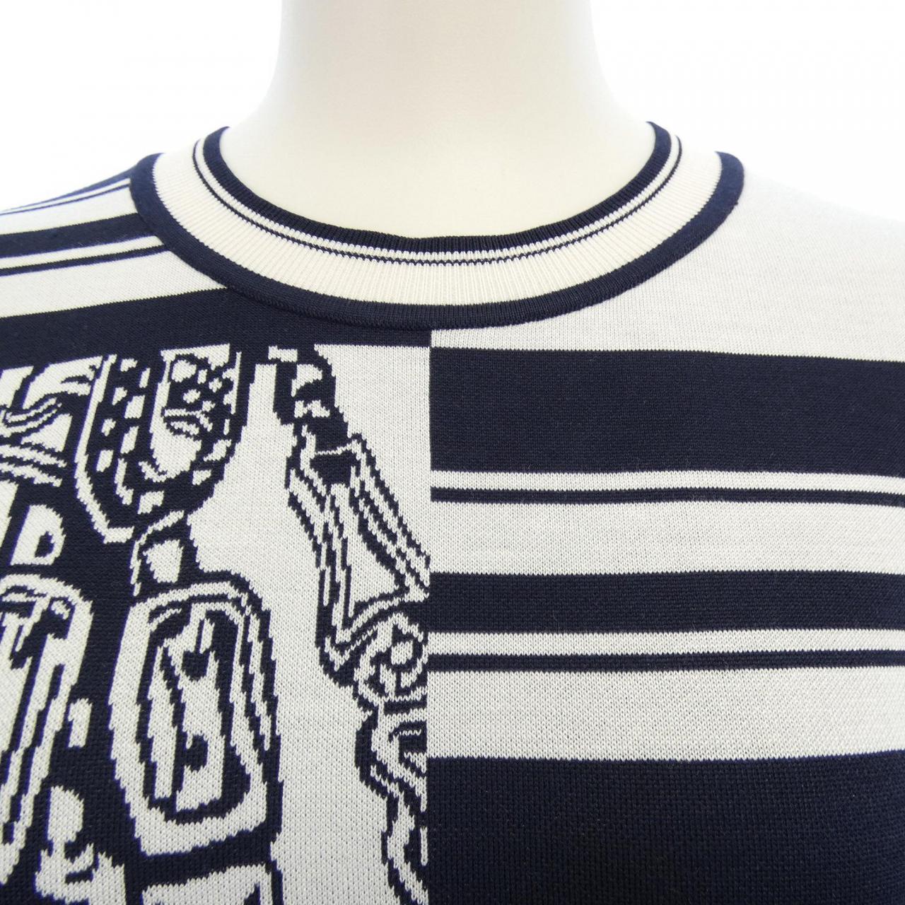 エルメス HERMES EN DESORDRE FINESSE 4E2544D6 ワンピース