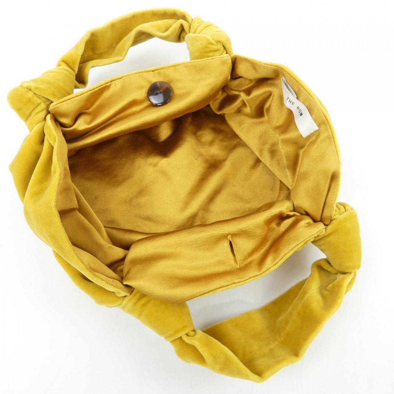 ザロウ THE ROW ASCOT TWO W1219 W498 BAG