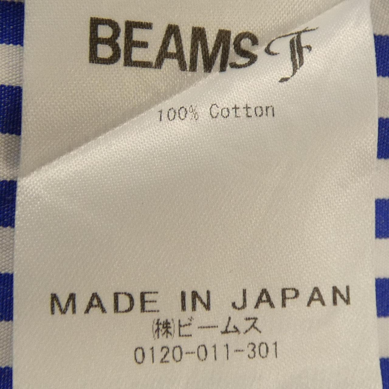 ビームスエフ BEAMS F シャツ