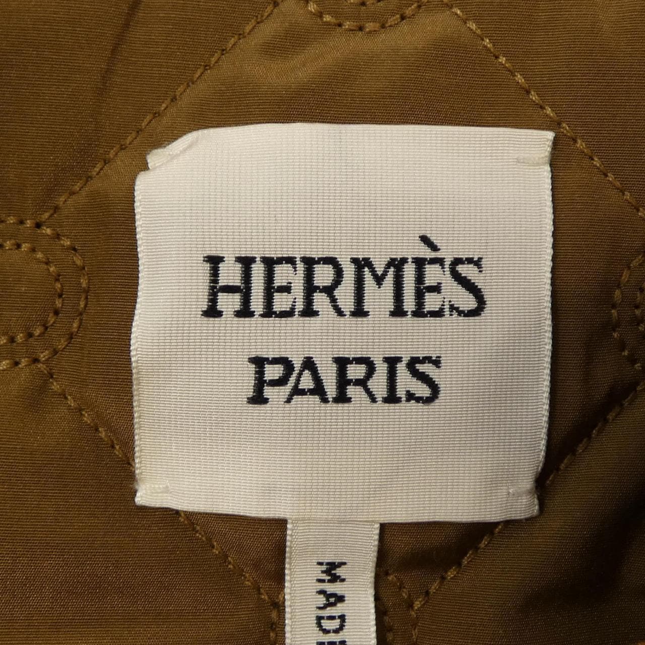 エルメス HERMES CHAINE D'ANCRE 4E1229DT レザージャケット