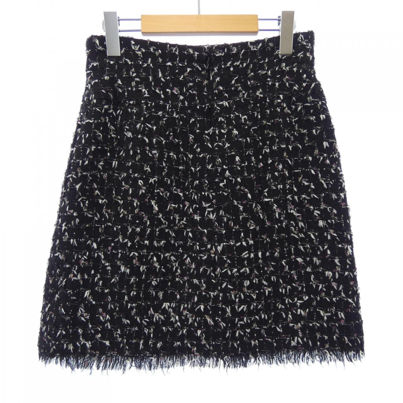 【ヴィンテージ】シャネル CHANEL P29310V19329 06A スカート