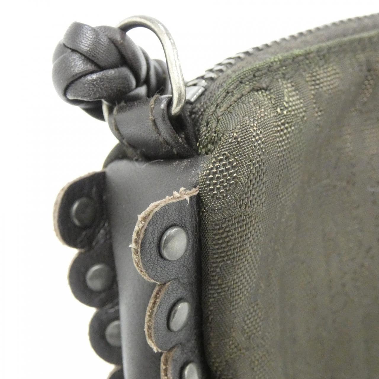 クリスチャンディオール ショルダーバッグ