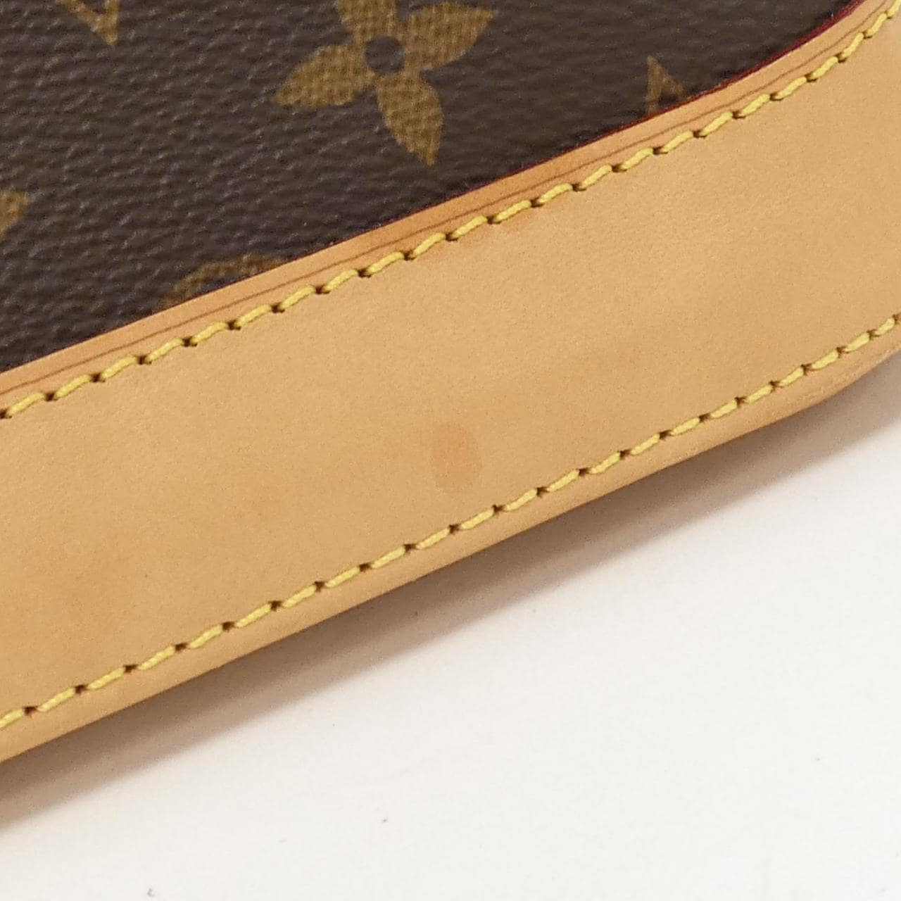 LOUIS VUITTON Monogram Alma BB M53152 包