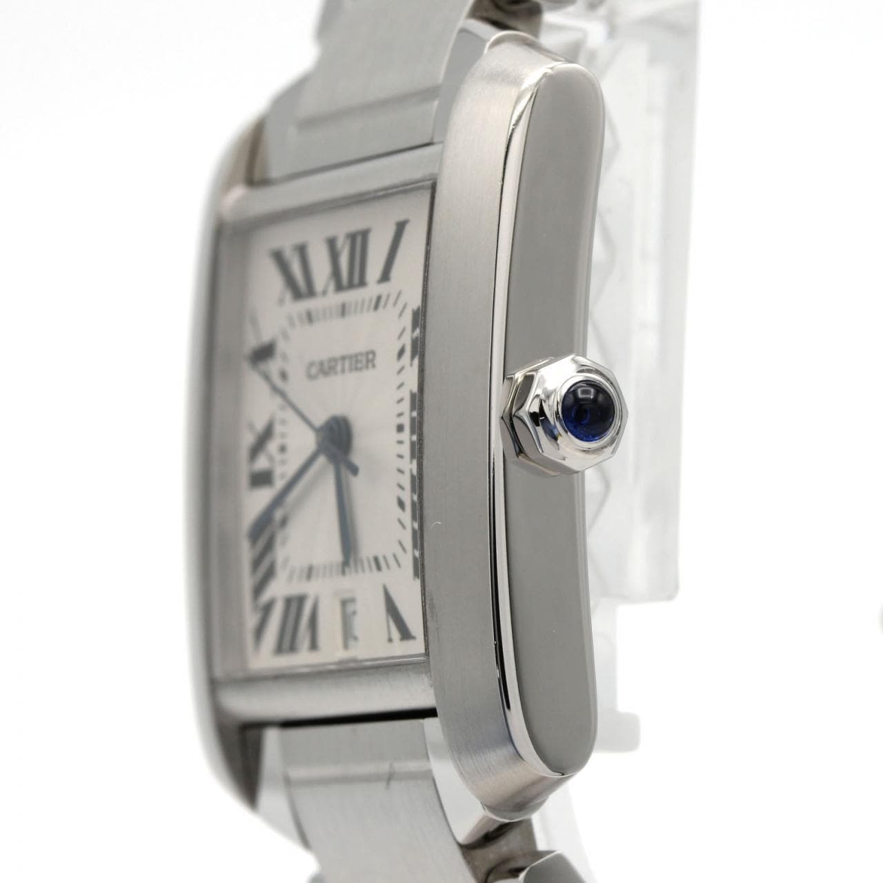 カルティエ タンクフランセーズLM W51002Q3 SS 自動巻