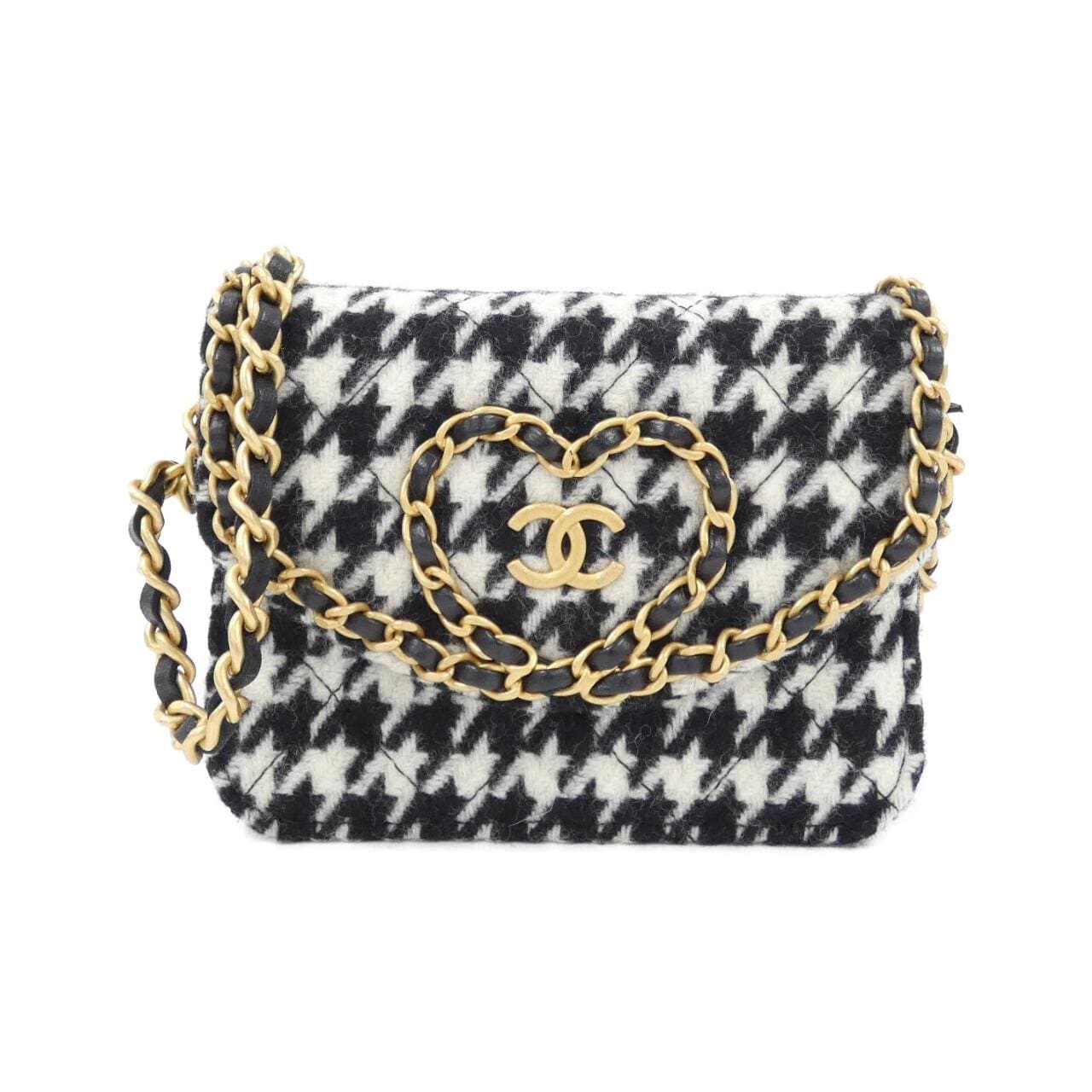 CHANEL AP4014 链条Clutch