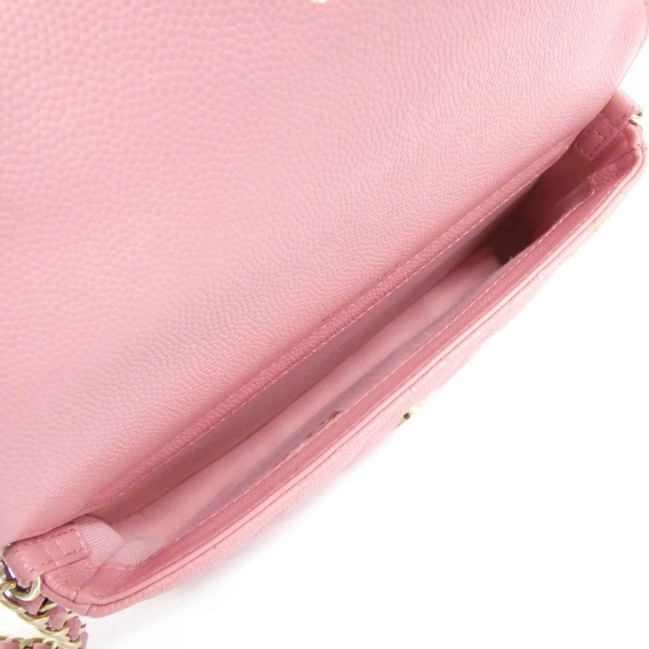 シャネル タイムレスクラシック ライン AP2096 フォンケース