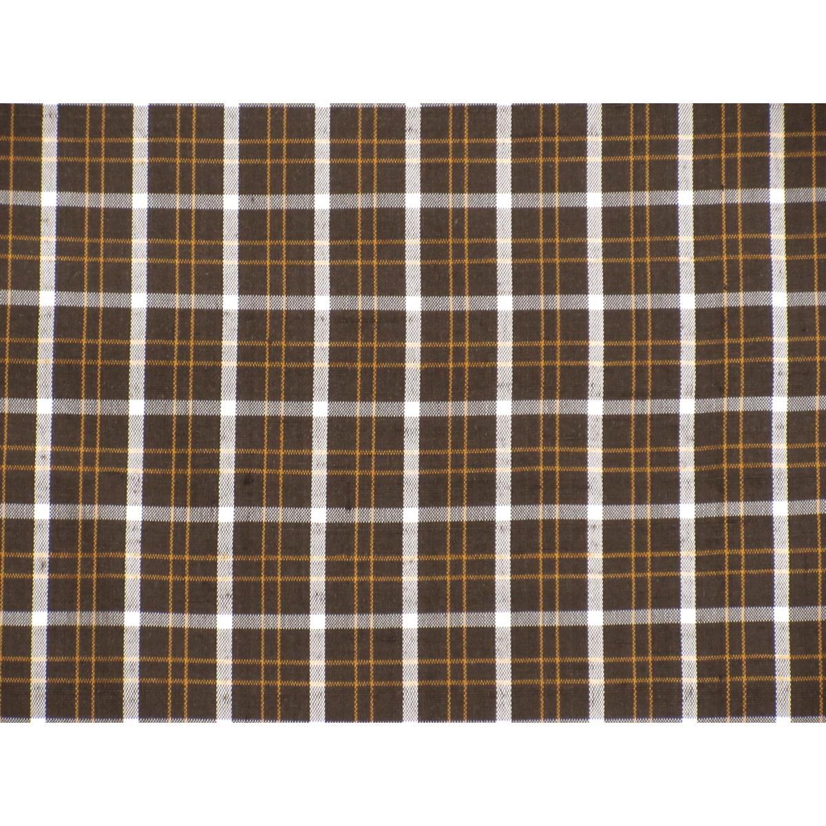 【未使用品】単衣　紬織