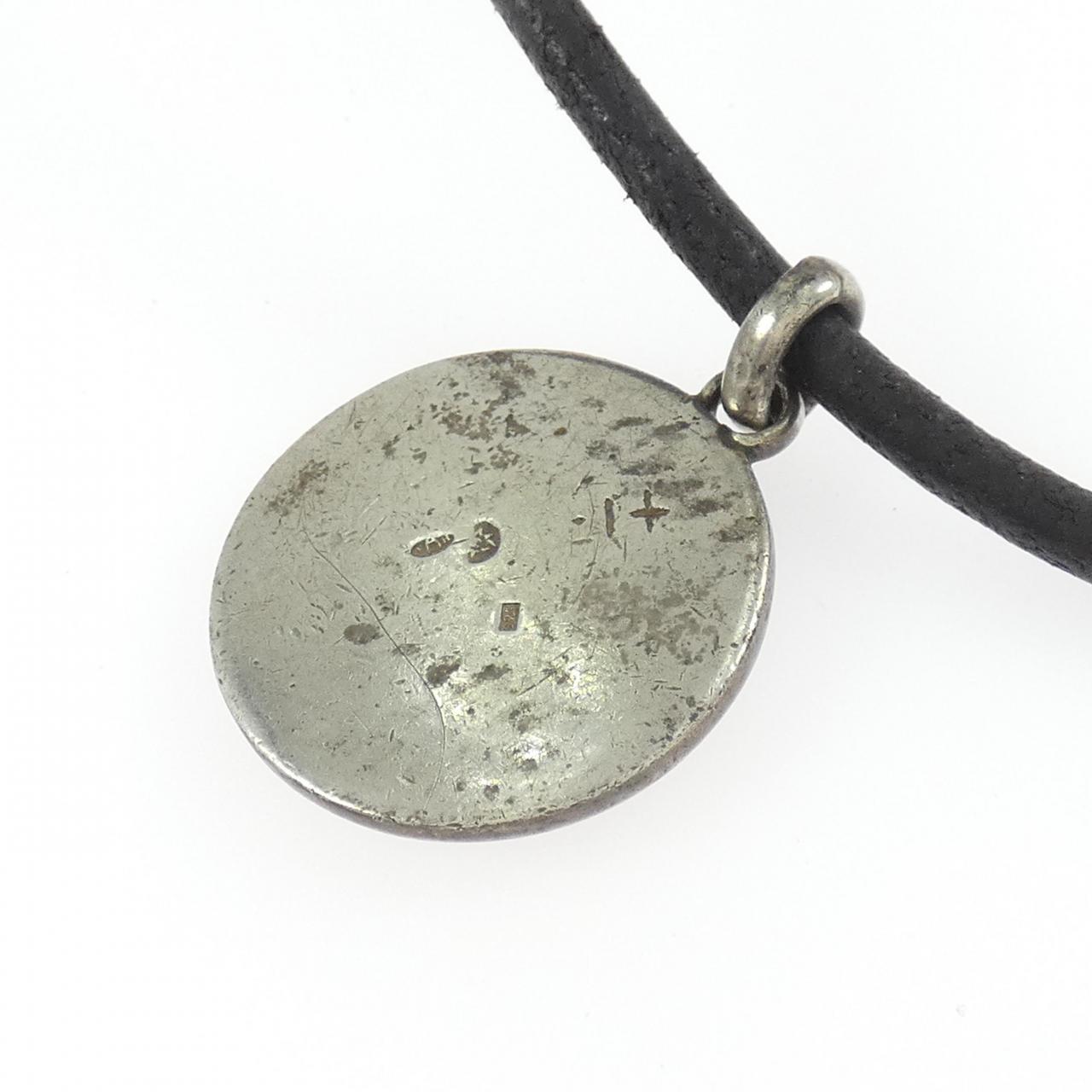 [vintage] HERMES 925 necklace