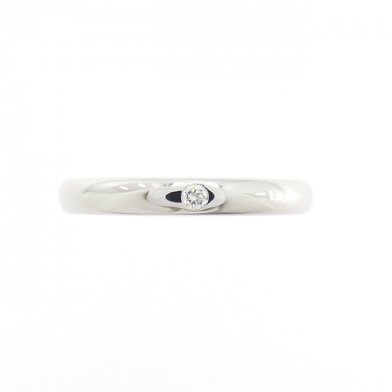 ティファニー スタッキング バンド リング