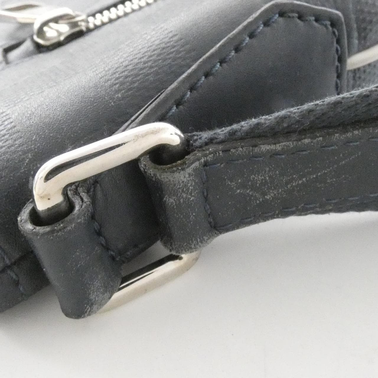 ルイヴィトン ダミエ アンフィニ ミック PM N41637 ショルダーバッグ