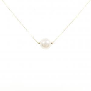 K18YG アコヤパール ネックレス 8.4mm