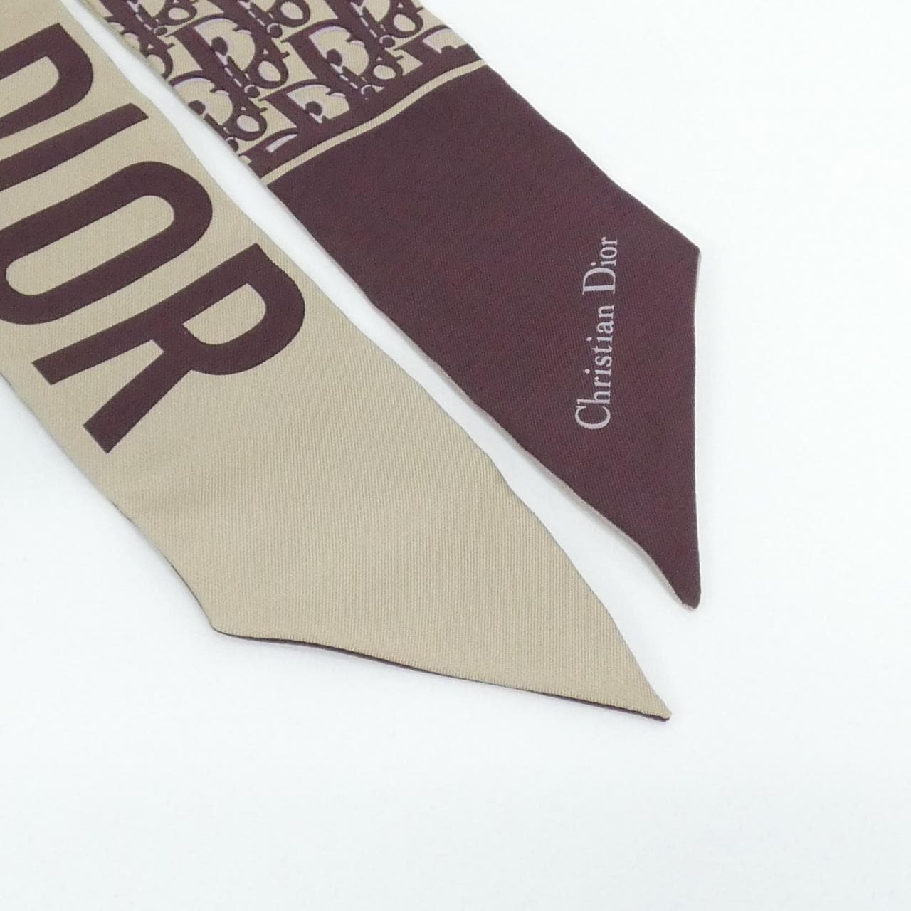 クリスチャンディオール DIOR OBLIQUE スカーフ