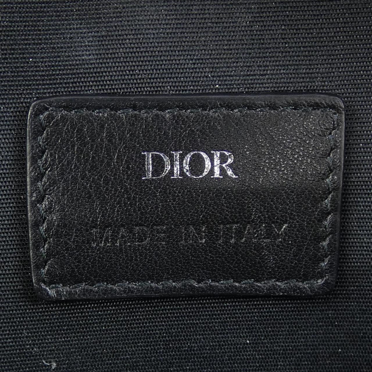 ディオール DIOR RIDER マイクロポーチ ディオールオブリークジャカード 2OBCA326YSE BAG