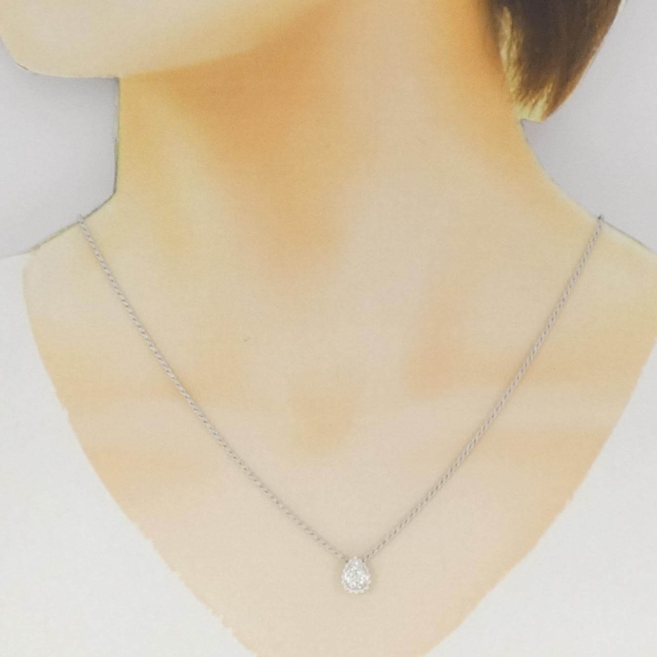 ブシュロン セルパンボエム エクストラスモール ネックレス