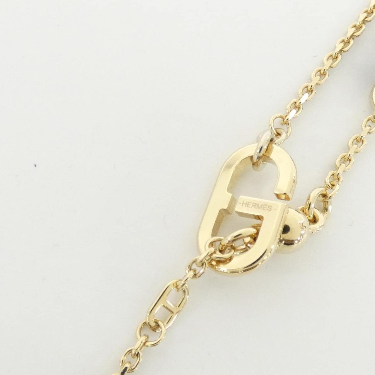 エルメス シュル メール PM 100002FD ネックレス