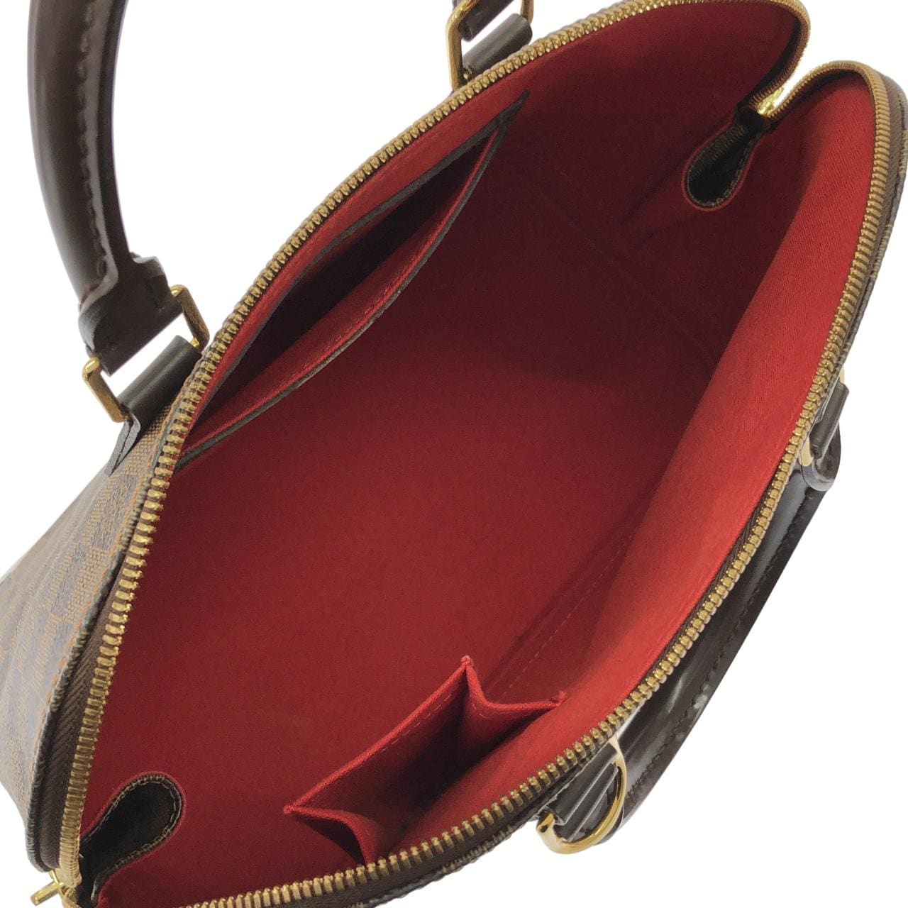 ルイヴィトン ダミエ アルマ PM N51131 バッグ